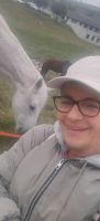 Wczorajsza niespodziewana sesja zdjęciowa z pięknymi koniami