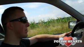 On tour